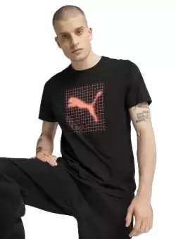 Tricou Puma PUMATECH Graphic Tee