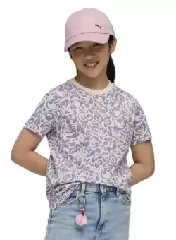 Tricou Puma TWEENERVERSE AOP Tee G