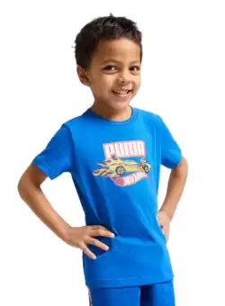 Tricou Puma X HOT WHEELS Graphic Tee