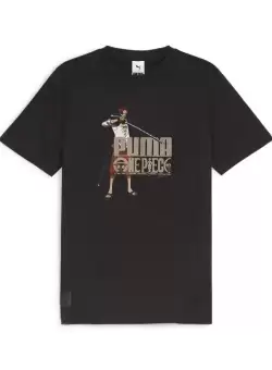 Tricou Puma X ONE PIECE Graphic Tee