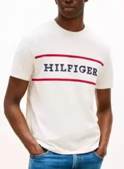 Tricou Tommy Hilfiger AMERICANA COLOURBLOCK TEE
