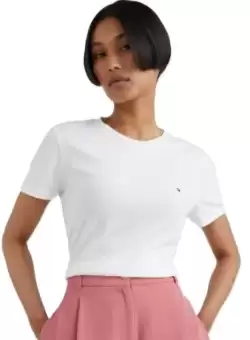 Tricou Tommy Hilfiger HERITAGE CREW NECK TEE