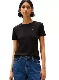 Tricou Tommy Hilfiger SLIM CODY C-NK SS