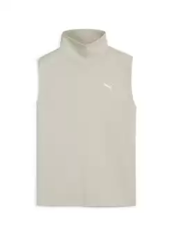 Vesta Puma Her Turtleneck Vest TR