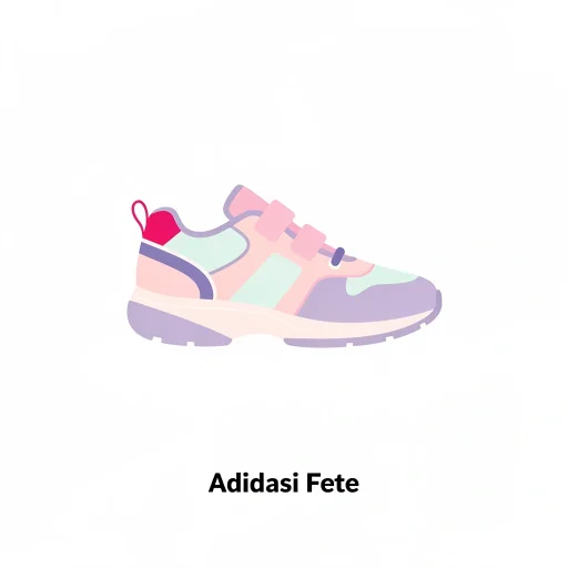 Adidasi Fete
