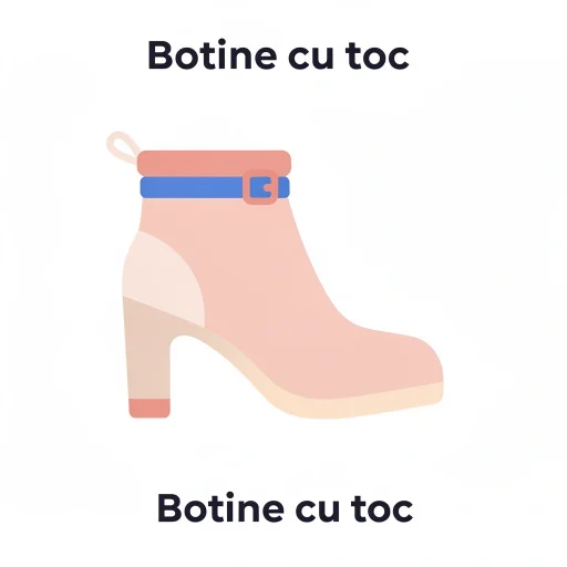 Botine cu toc