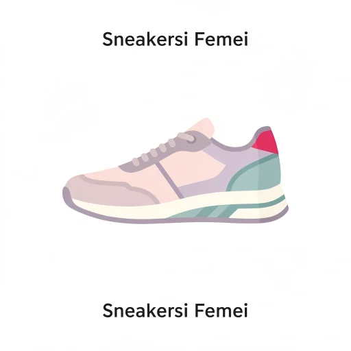 Sneakersi Femei