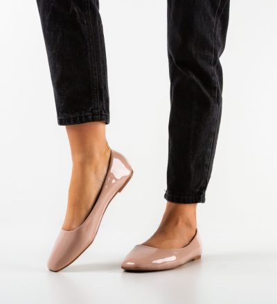 Balerini dama Product Bej