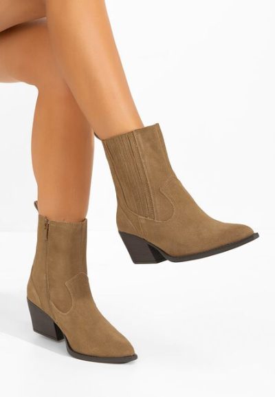 Ciocate dama Camela kaki