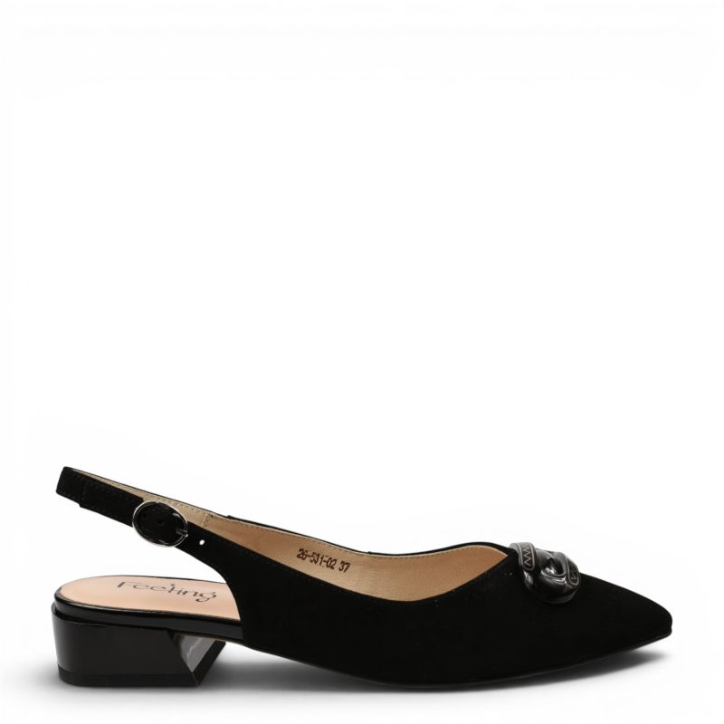 Feeling Sandale Elegante26-531-02