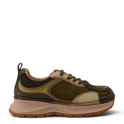 Franco Gerardo Sneakers 10018 kaki