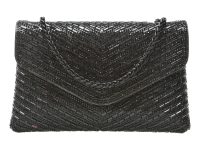 Geanta ALDO neagra, SPARKLEBAG 001, din piele ecologica