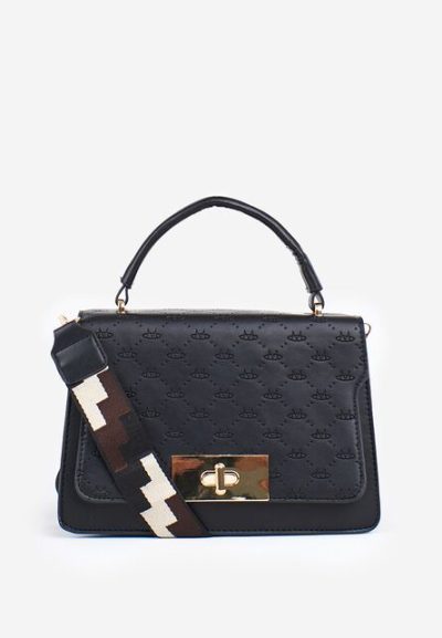 Geanta Crossbody Upscale neagra