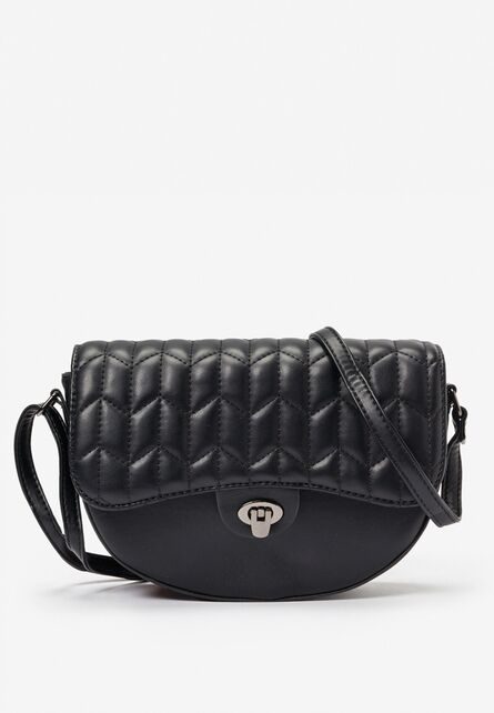 Geanta Crossbody Velinda neagra