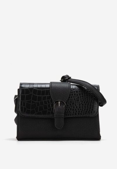 Geanta de umar Callysta V2 neagra