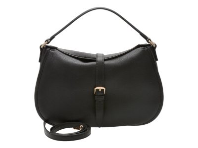 Geanta EPICA neagra, 6A53, din piele ecologica