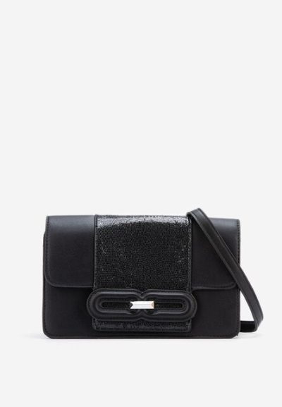 Geanta plic Lesya neagra