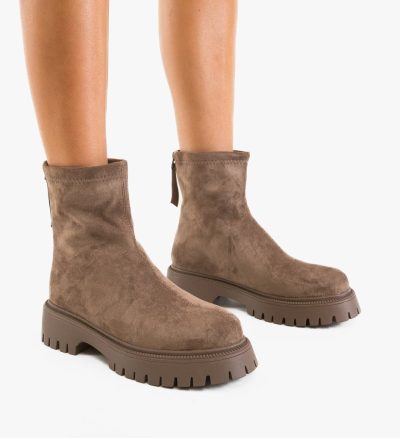 Ghete dama Andrez Khaki