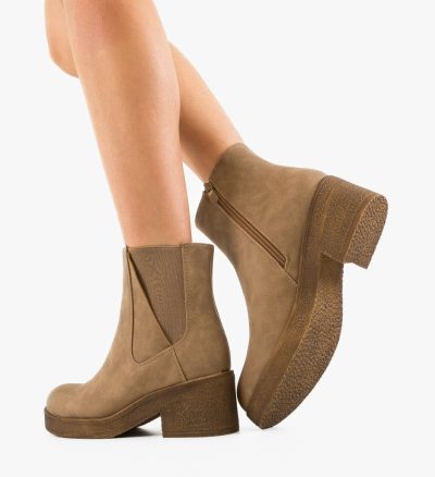 Ghete dama Boyd Khaki