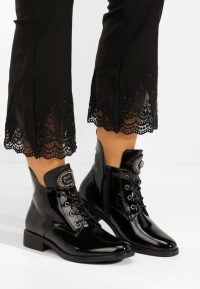 Ghete dama Evelona negre