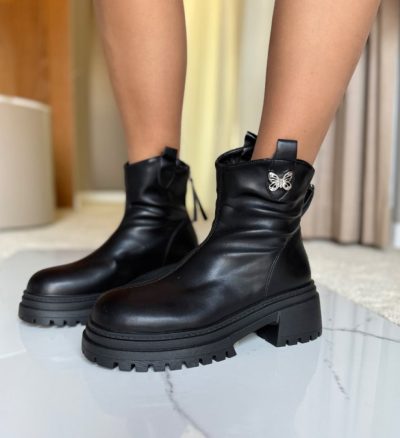 Ghete dama Turel Negre 2