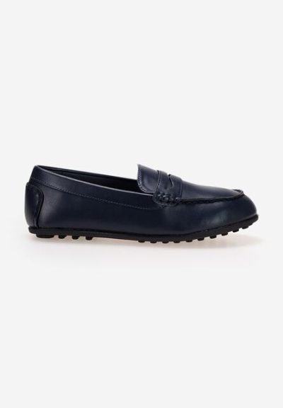 Mocasini baieti Break B navy