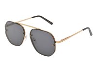 Ochelari de soare ALDO aurii, FRANKLINN 710, din metal