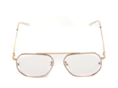 Ochelari de soare ALDO aurii, ODDIPRION 710, din pvc