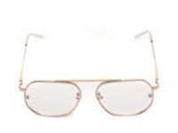 Ochelari de soare ALDO aurii, ODDIPRION 710, din pvc