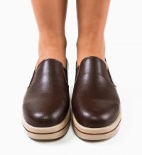 Pantofi Casual Alpino Maro