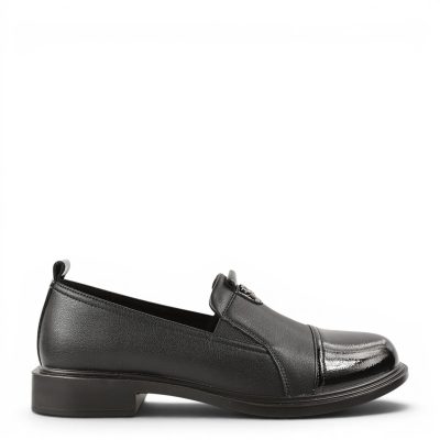 Pantofi Casual din Piele Naturala 11520-138