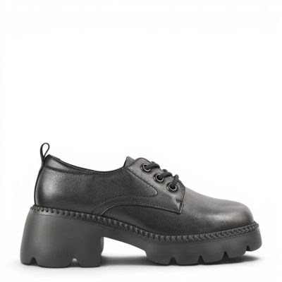 Pantofi Casual din Piele Naturala 66922