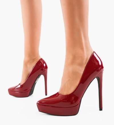 Pantofi dama Banny Grena