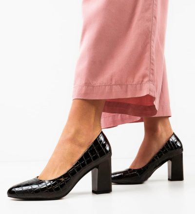 Pantofi dama Bihter Negri