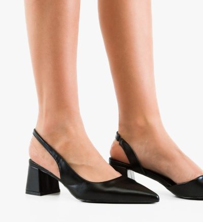 Pantofi dama Deder Negri