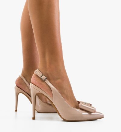 Pantofi dama Gift Nude