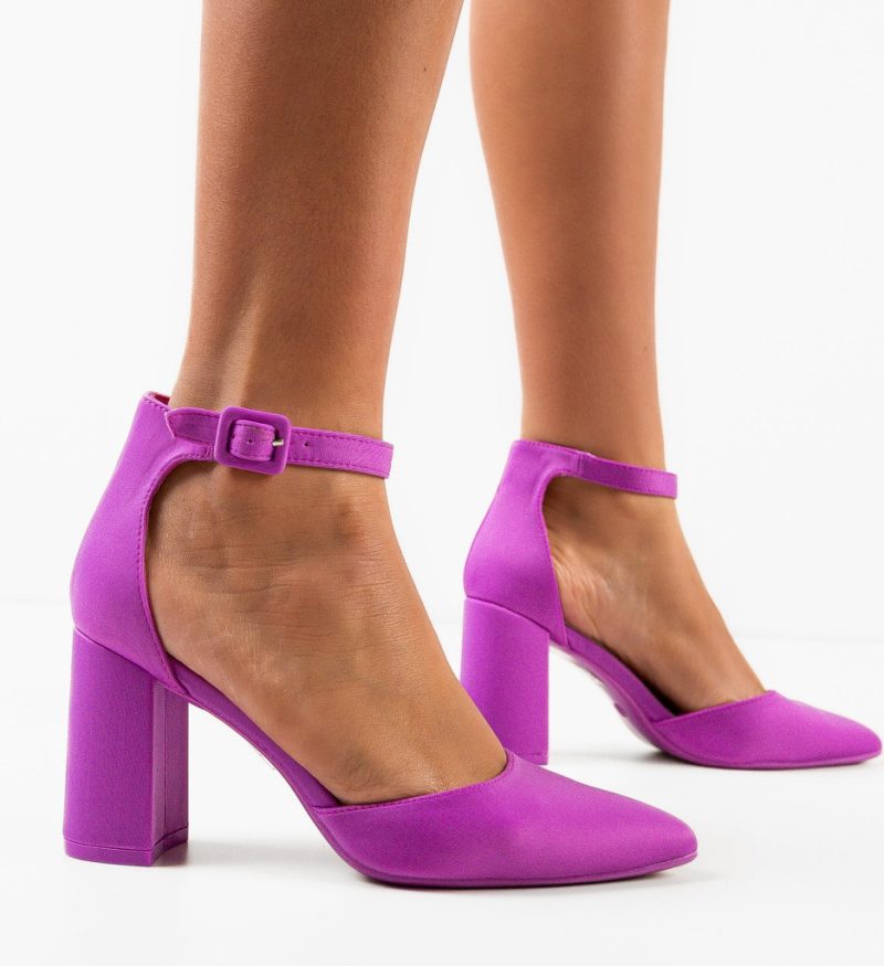 Pantofi dama Jasper Mov