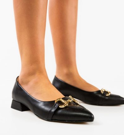 Pantofi dama Lipse Negri