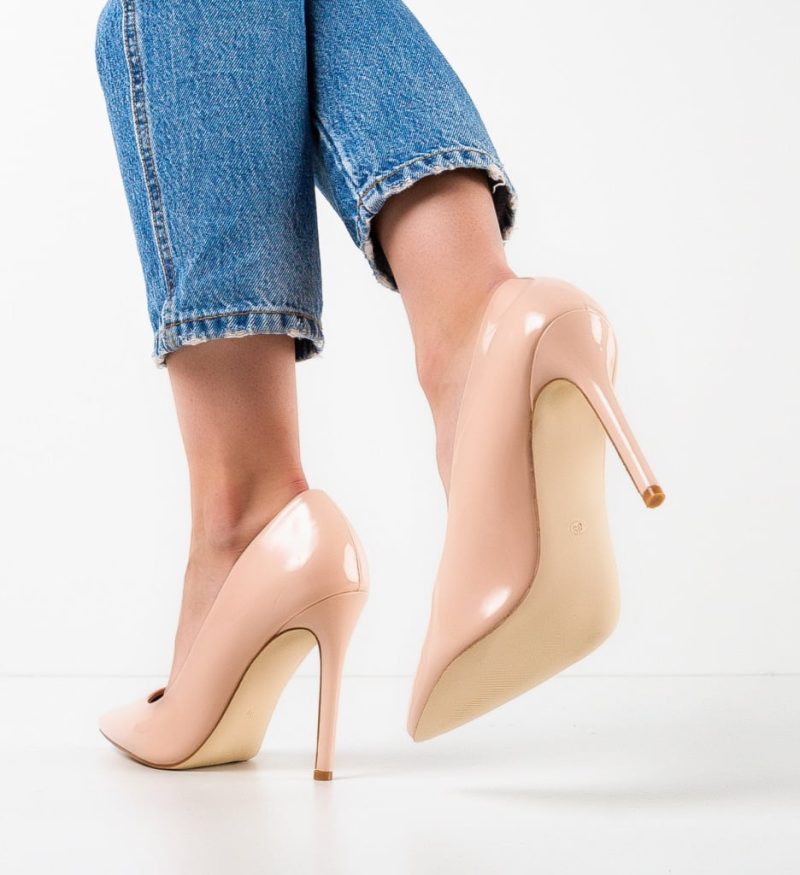 Pantofi dama Minste Nude