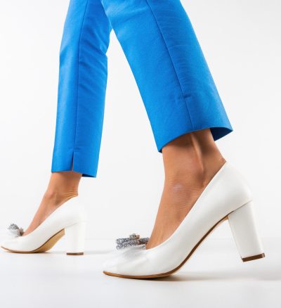 Pantofi dama Scar Albi