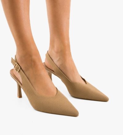 Pantofi dama Tatyne Nude