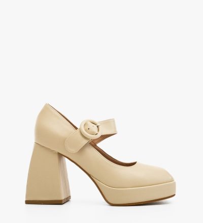 Pantofi dama Trinity Bej