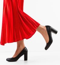 Pantofi dama Ursen Negri 2
