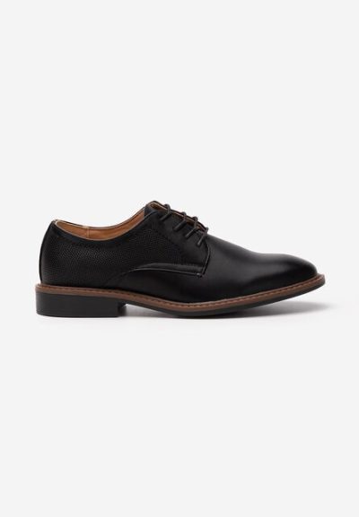 Pantofi eleganti barbati Benjamin negri