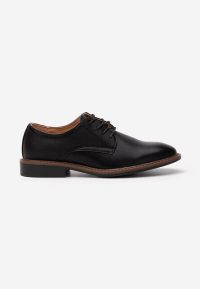 Pantofi eleganti barbati Benjamin negri