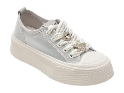 Pantofi sport GRYXX gri, 109, din material textil