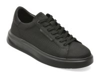 Pantofi sport REPLAY negri, MZ8E02T, din material textil
