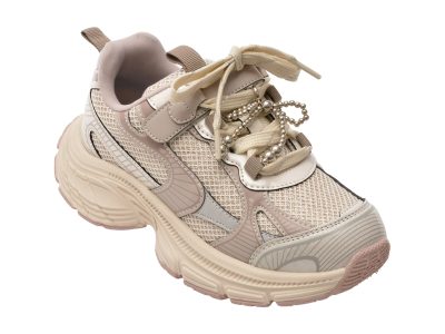 Pantofi sport SELECTION KIDS bej, 25102, din material textil