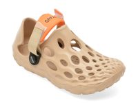 Papuci GRYXX bej, 868W, din pvc