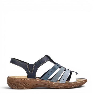 Rieker Sandale Casual V2875-90